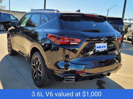 2026 Chevrolet Blazer RS