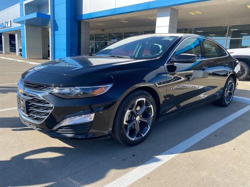 2023 Chevrolet Malibu FWD 1LT