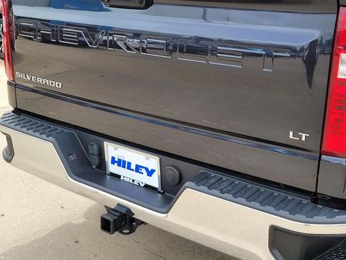 Dark Ash Metallic 2023 Chevrolet Silverado 1500 LT