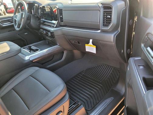 2026 Chevrolet Silverado 2500 LTZ