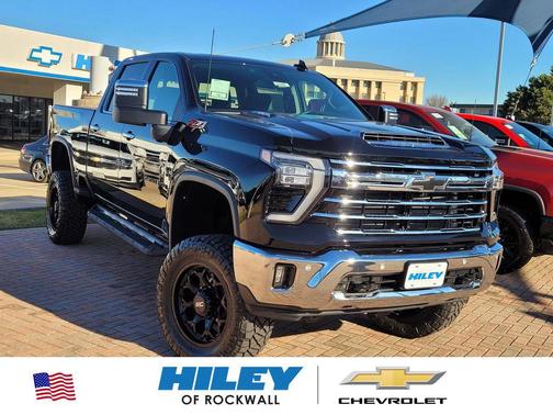 2026 Chevrolet Silverado 2500 LTZ