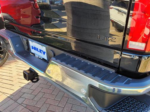 2026 Chevrolet Silverado 2500 LTZ