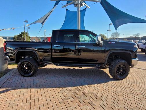 2026 Chevrolet Silverado 2500 LTZ