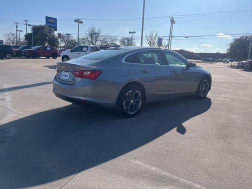 2024 Chevrolet Malibu FWD 1LT