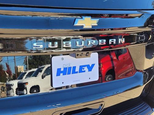 2026 Chevrolet Suburban High Country, 4WD