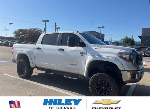 2019 Toyota Tundra SR5