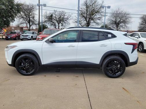 2026 Chevrolet Trax FWD ACTIV