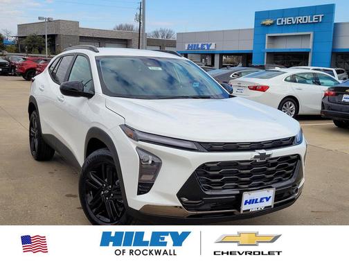 2026 Chevrolet Trax FWD ACTIV