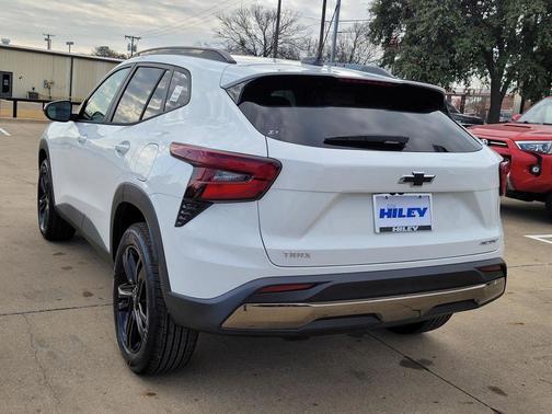 2026 Chevrolet Trax FWD ACTIV