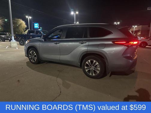 2024 Toyota Highlander XLE