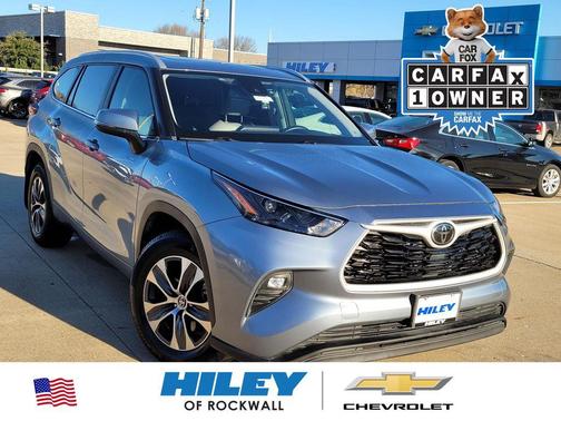 2024 Toyota Highlander XLE