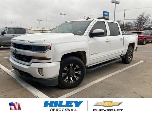 2016 Chevrolet Silverado 1500 2LT