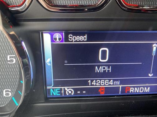 2016 Chevrolet Silverado 1500 2LT