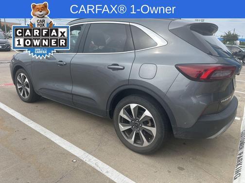 2023 Ford Escape Platinum