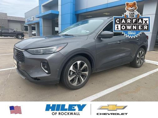 2023 Ford Escape Platinum