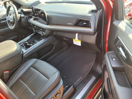 2026 Chevrolet Tahoe 4WD High Country