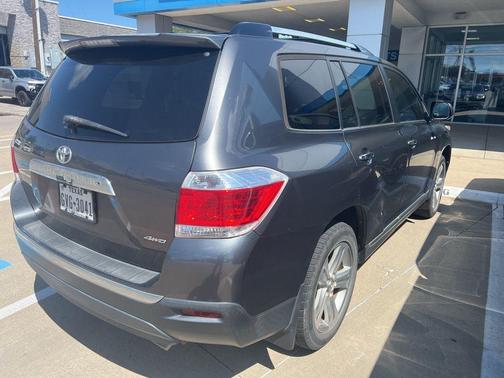 2013 Toyota Highlander Limited