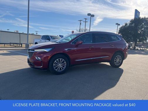 2024 Buick Enclave Premium AWD