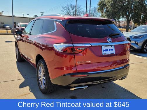 2024 Buick Enclave Premium AWD