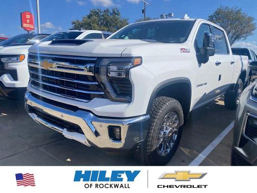 2026 Chevrolet Silverado 2500 LTZ
