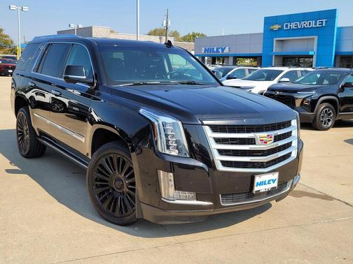 2019 Cadillac Escalade Premium Luxury