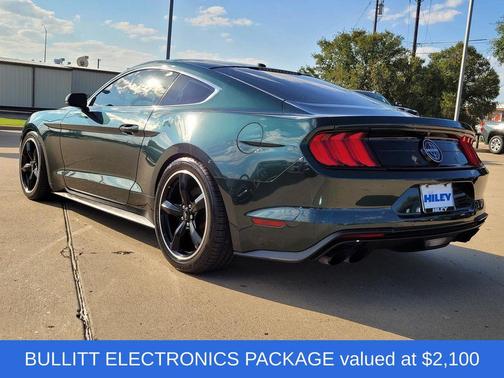 2019 Ford Mustang Bullitt