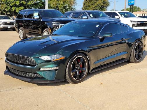 2019 Ford Mustang Bullitt