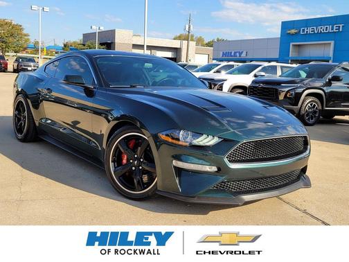 2019 Ford Mustang Bullitt