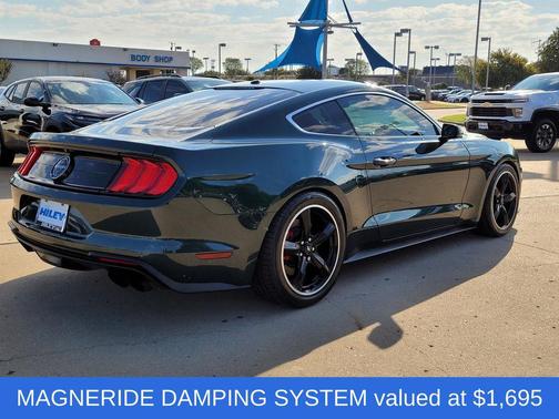 2019 Ford Mustang Bullitt