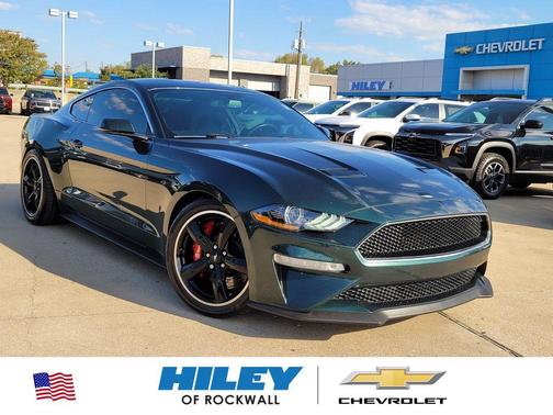 2019 Ford Mustang Bullitt