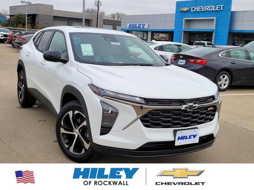 2026 Chevrolet Trax FWD 1RS