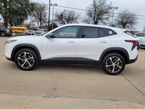 2026 Chevrolet Trax FWD 1RS