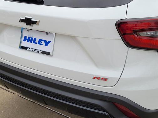 2026 Chevrolet Trax FWD 1RS