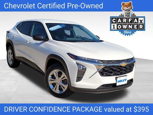2024 Chevrolet Trax LS