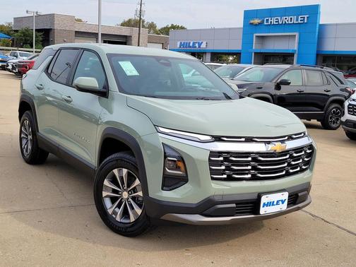 2026 Chevrolet Equinox 1LT