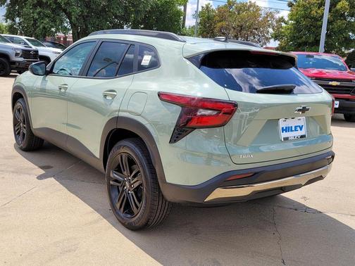 2025 Chevrolet Trax FWD ACTIV