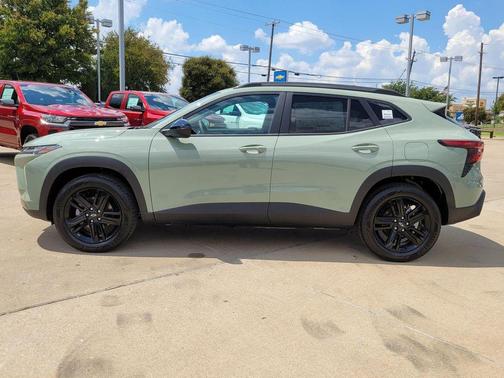 2025 Chevrolet Trax FWD ACTIV