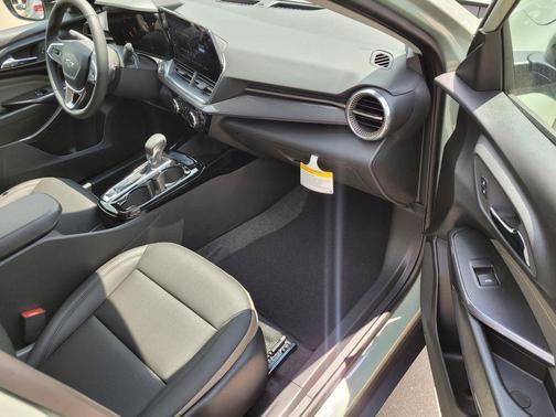 2025 Chevrolet Trax FWD ACTIV