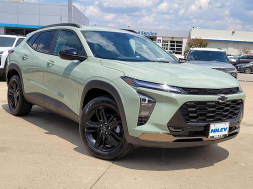 2025 Chevrolet Trax FWD ACTIV