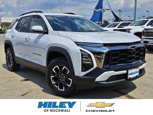 2026 Chevrolet Equinox FWD ACTIV