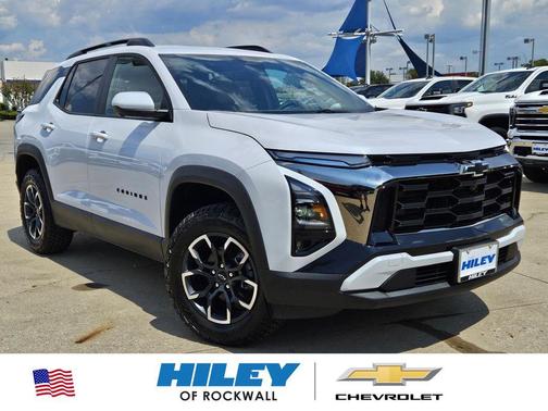 2026 Chevrolet Equinox FWD ACTIV