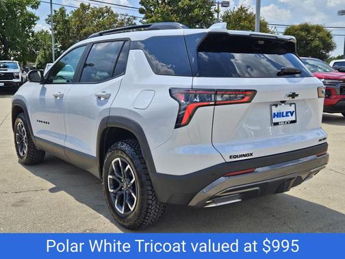 2026 Chevrolet Equinox FWD ACTIV