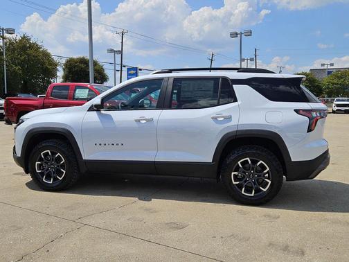 2026 Chevrolet Equinox FWD ACTIV