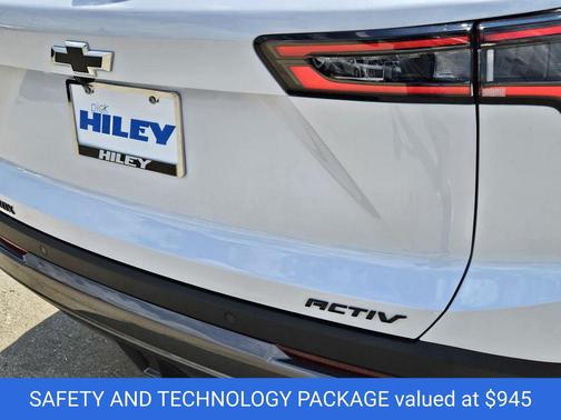 2026 Chevrolet Equinox FWD ACTIV