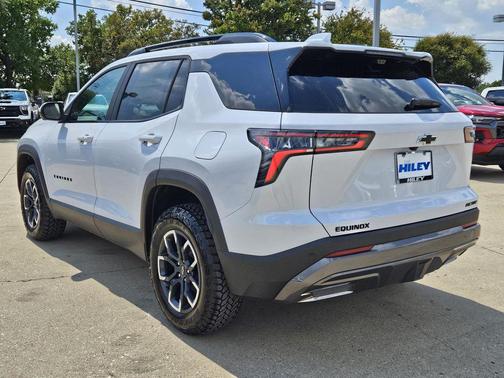 2026 Chevrolet Equinox FWD ACTIV