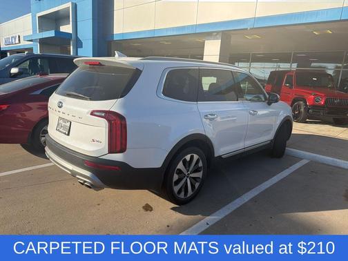 2020 Kia Telluride S