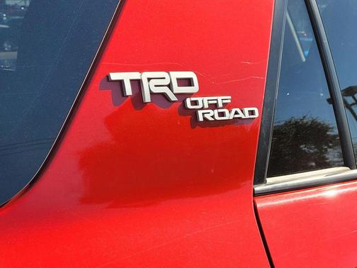 2022 Toyota 4Runner TRD Off Road