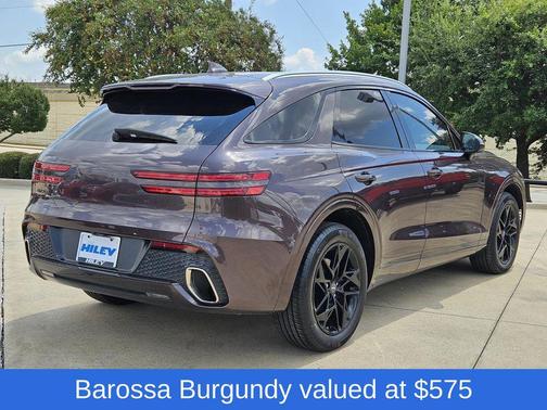 2022 Genesis GV70 2.5T AWD