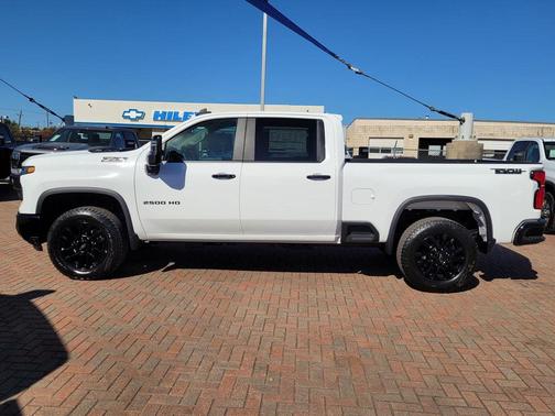 2026 Chevrolet Silverado 2500 LT