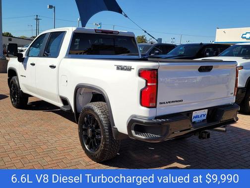 2026 Chevrolet Silverado 2500 LT